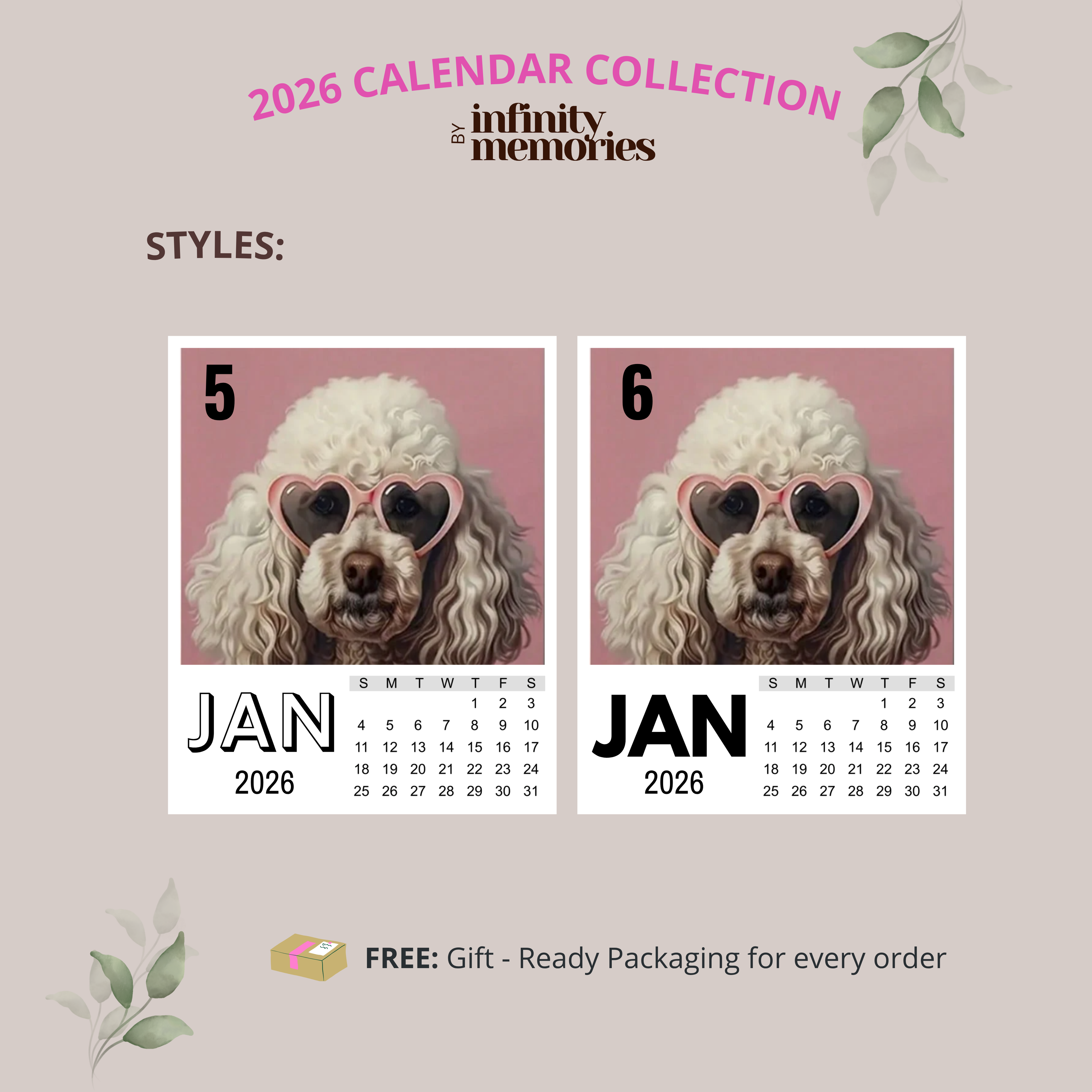 CALENDAR 2026