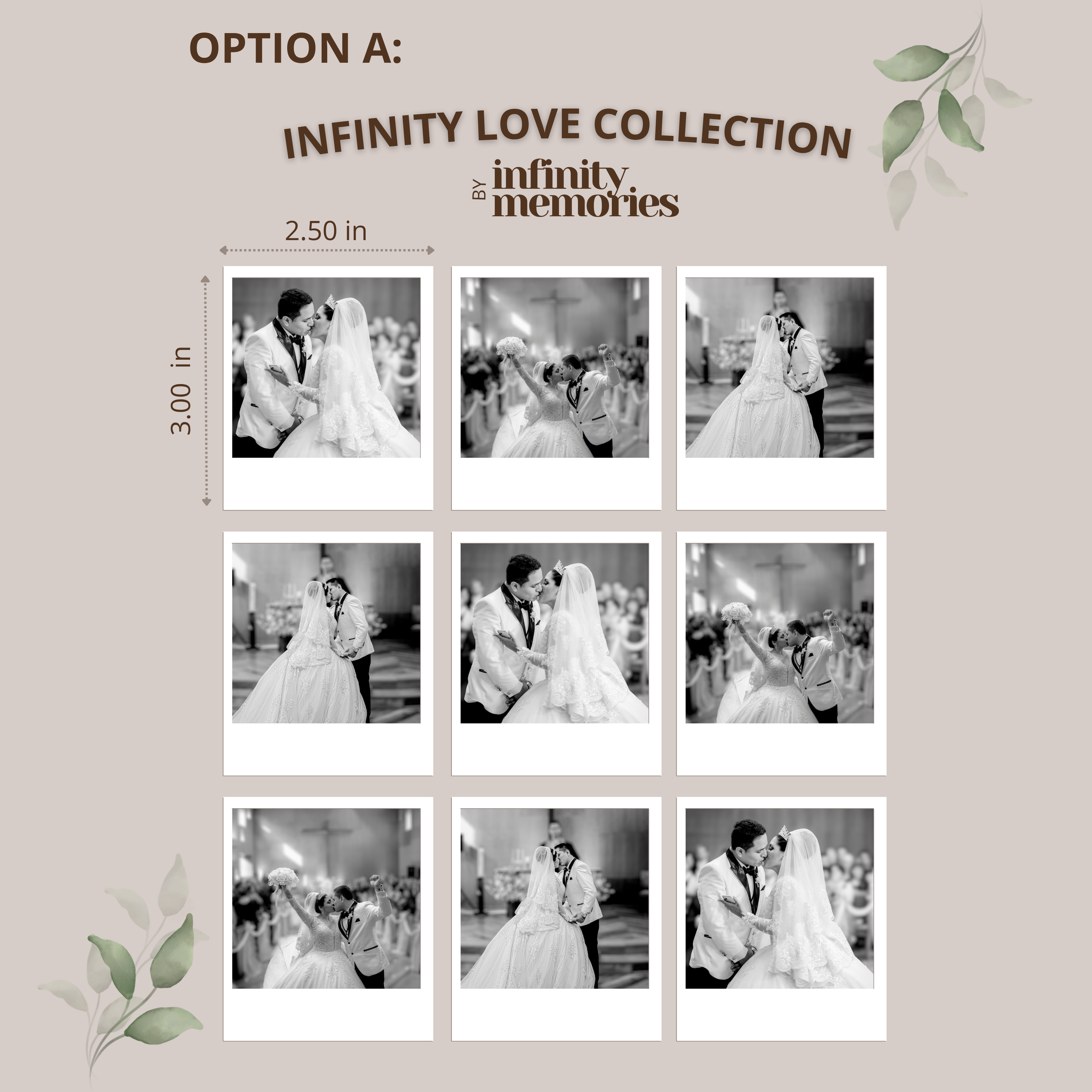 PACK LOVE COLLECTION