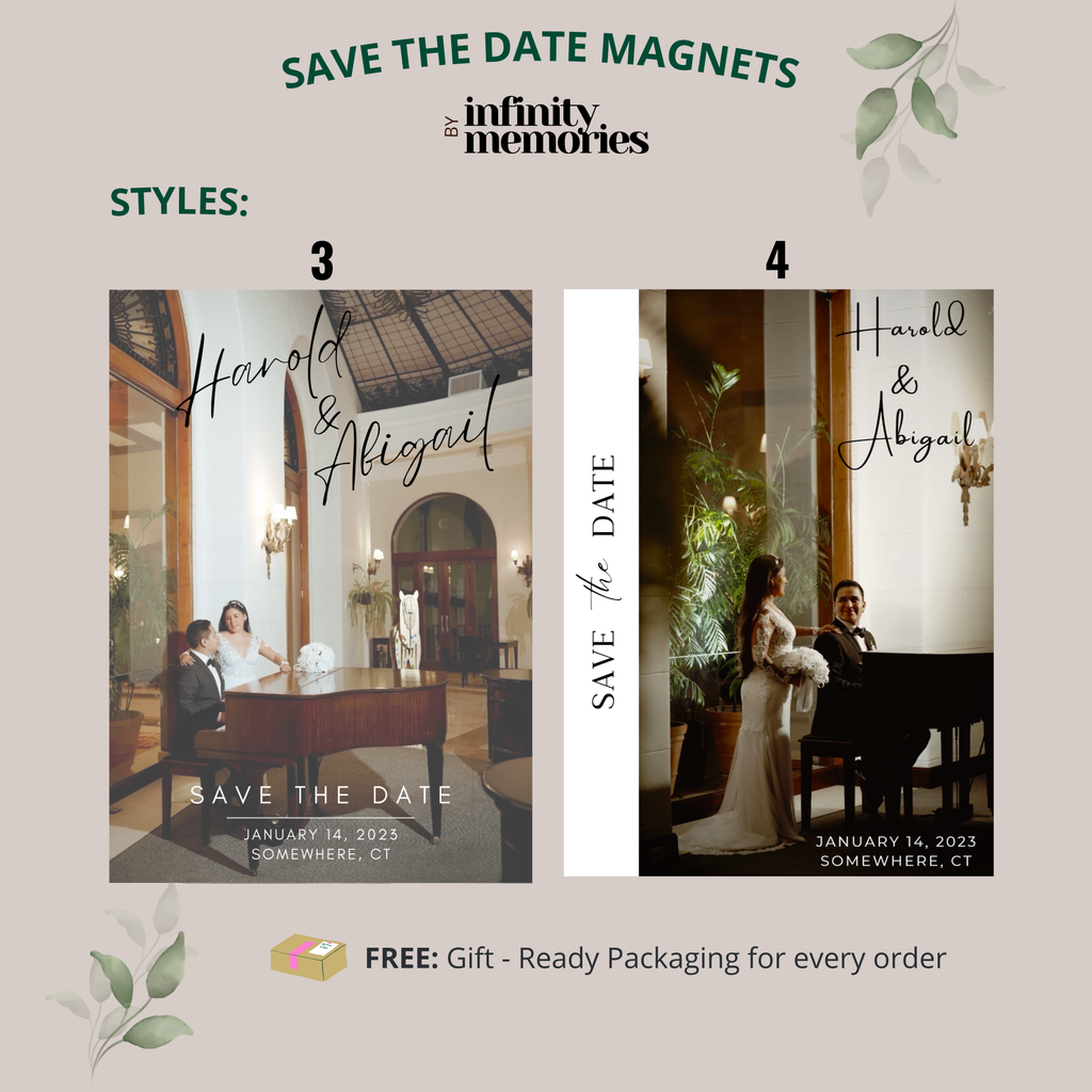 SAVE THE DATE