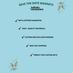 SAVE THE DATE