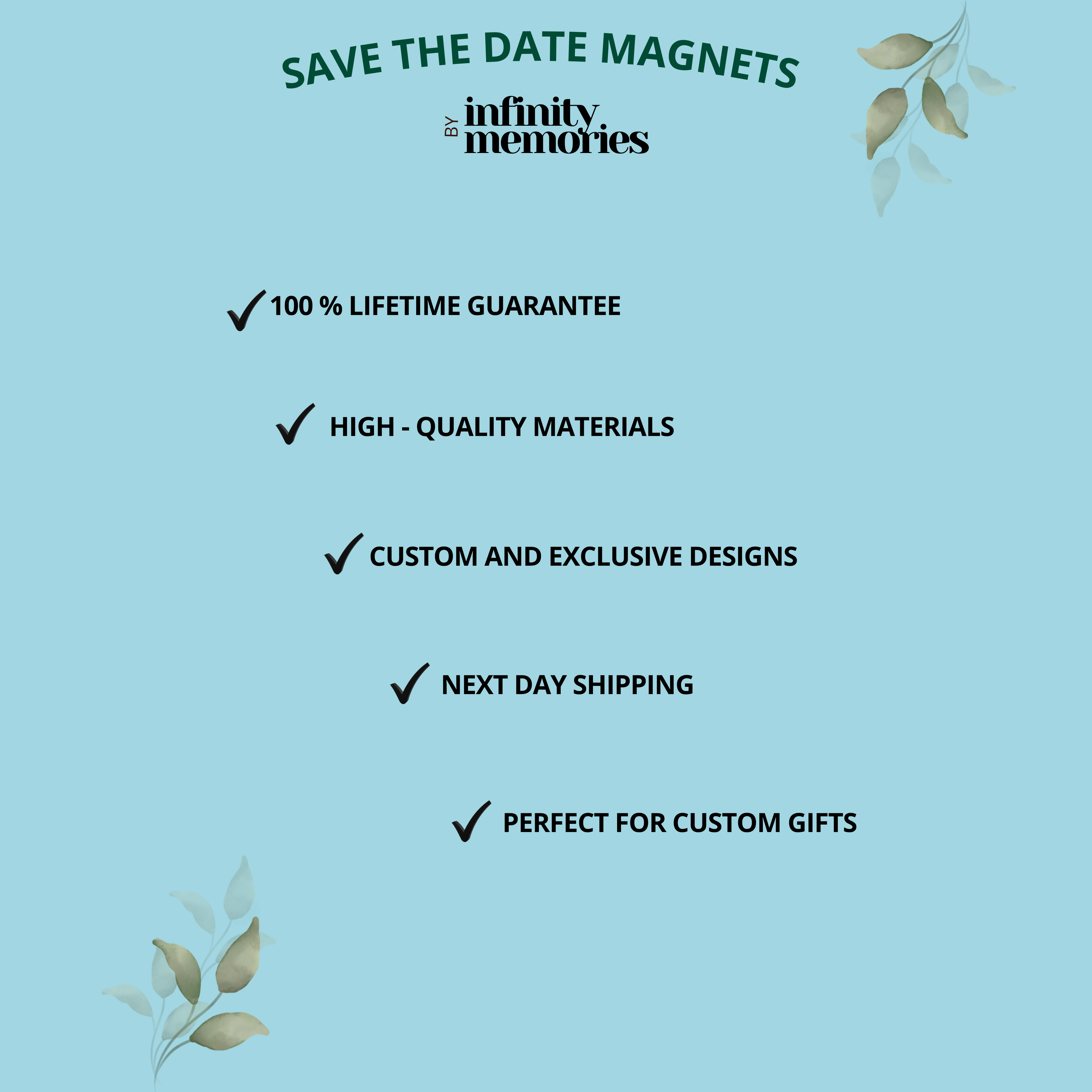 SAVE THE DATE