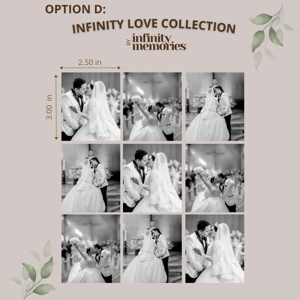 PACK LOVE COLLECTION