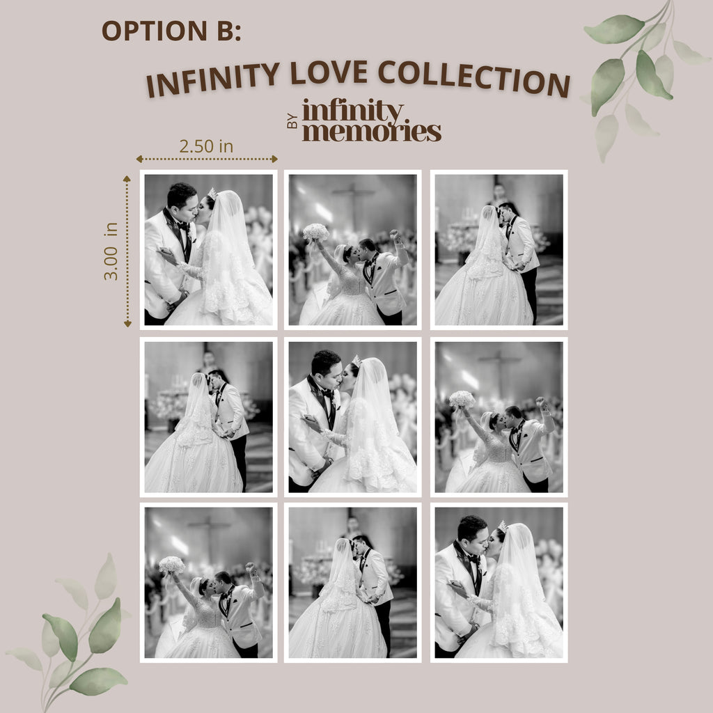 PACK LOVE COLLECTION