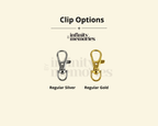Keychain with Personalized link
