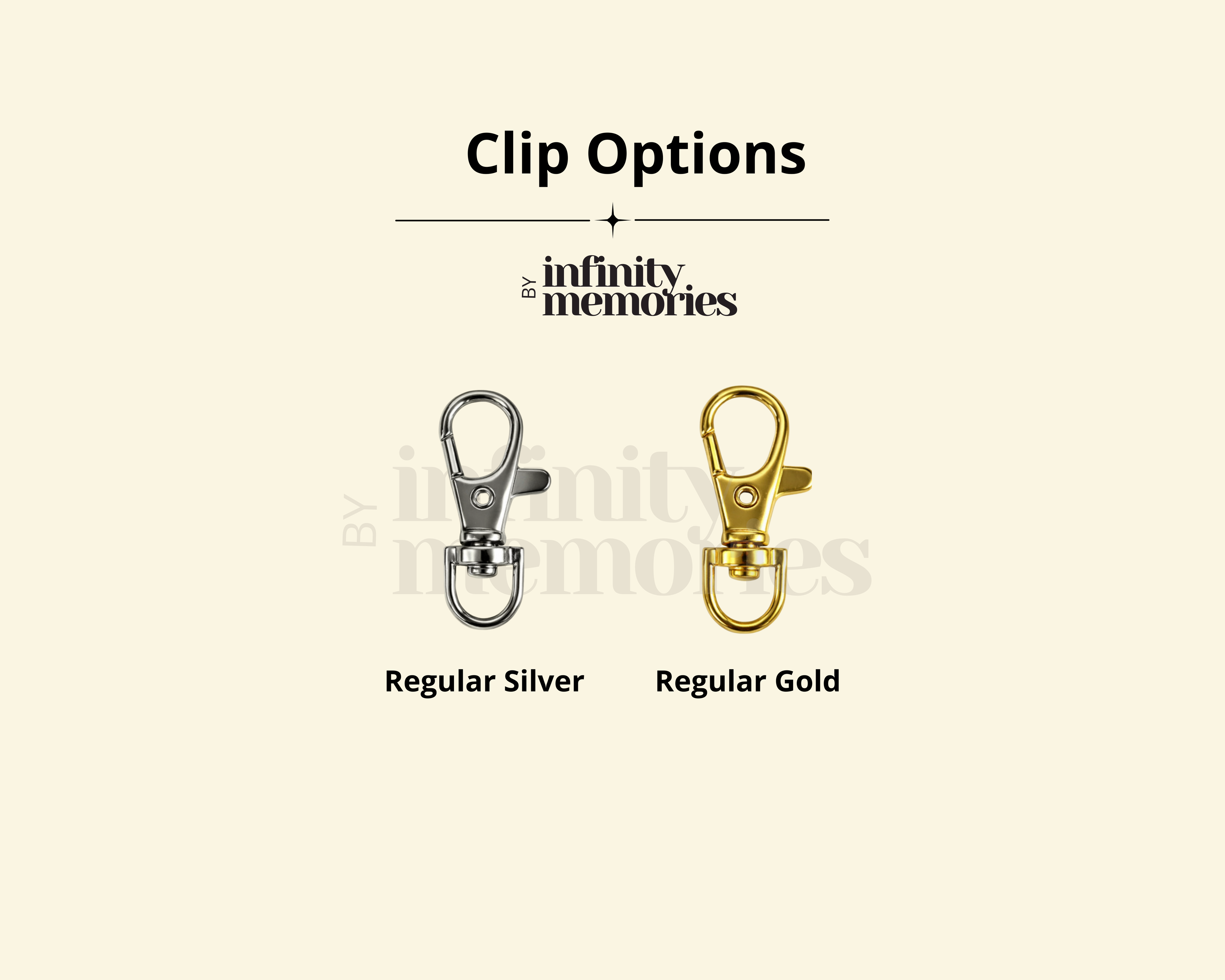 Keychain with Personalized link