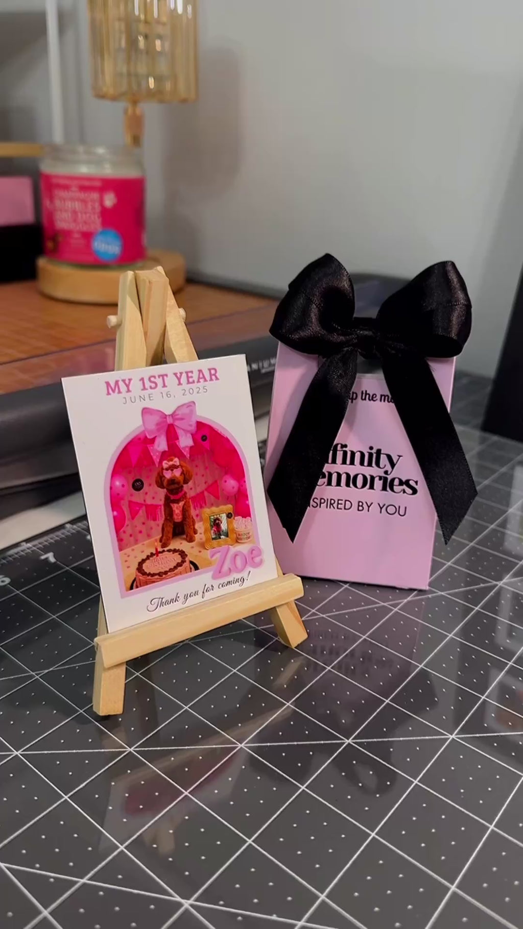 CUSTOM PHOTO MAGNETS